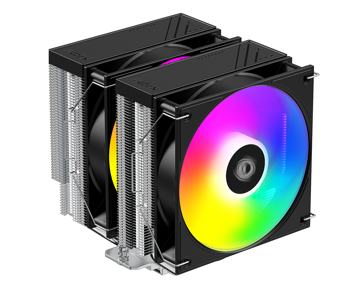 Кулер ID-Cooling Frozn A620 Pro Xe ARGB, 260W (LGA1700 Ready)