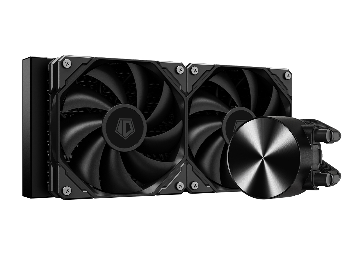Жидкостное охлаждение ID-Cooling FX240 PRO, 300W (LGA1700 Ready)