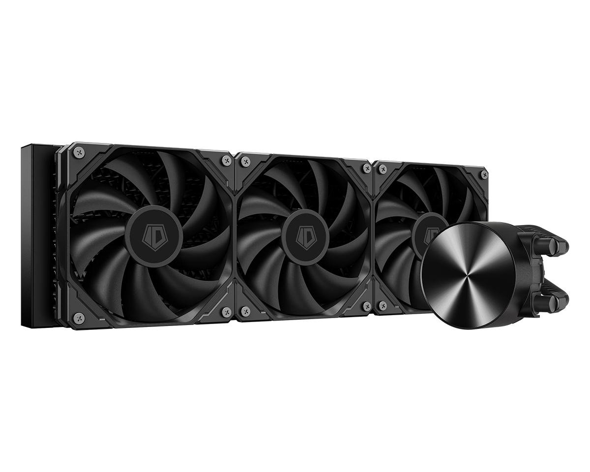 Жидкостное охлаждение ID-Cooling FX360 PRO, 350W (LGA1700 Ready)