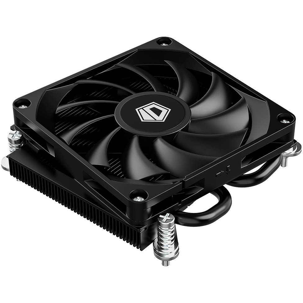 Кулер ID-Cooling IS-23i BLACK, 45W (LGA1700 Ready)