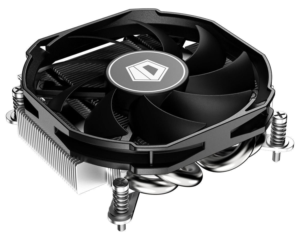 Кулер ID-Cooling IS-30i, 100W (LGA1700 Ready)