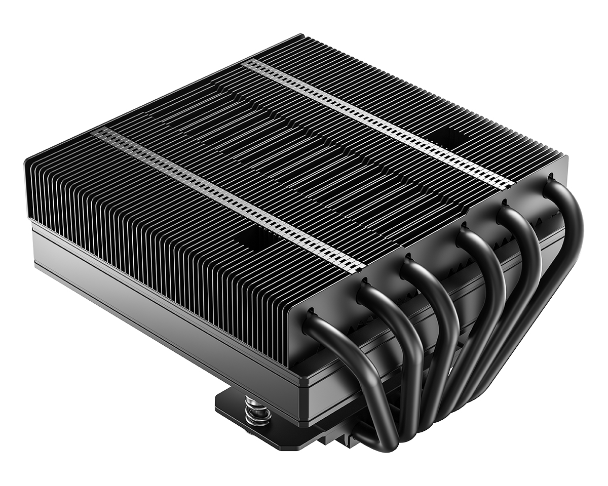 Кулер ID-Cooling IS-77-XT BLACK, 150W (LGA1700 Ready)