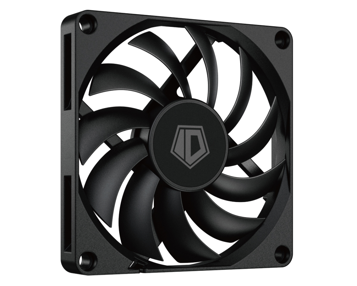 Вентилятор 8x8см ID-Cooling NO-8010-PWM
