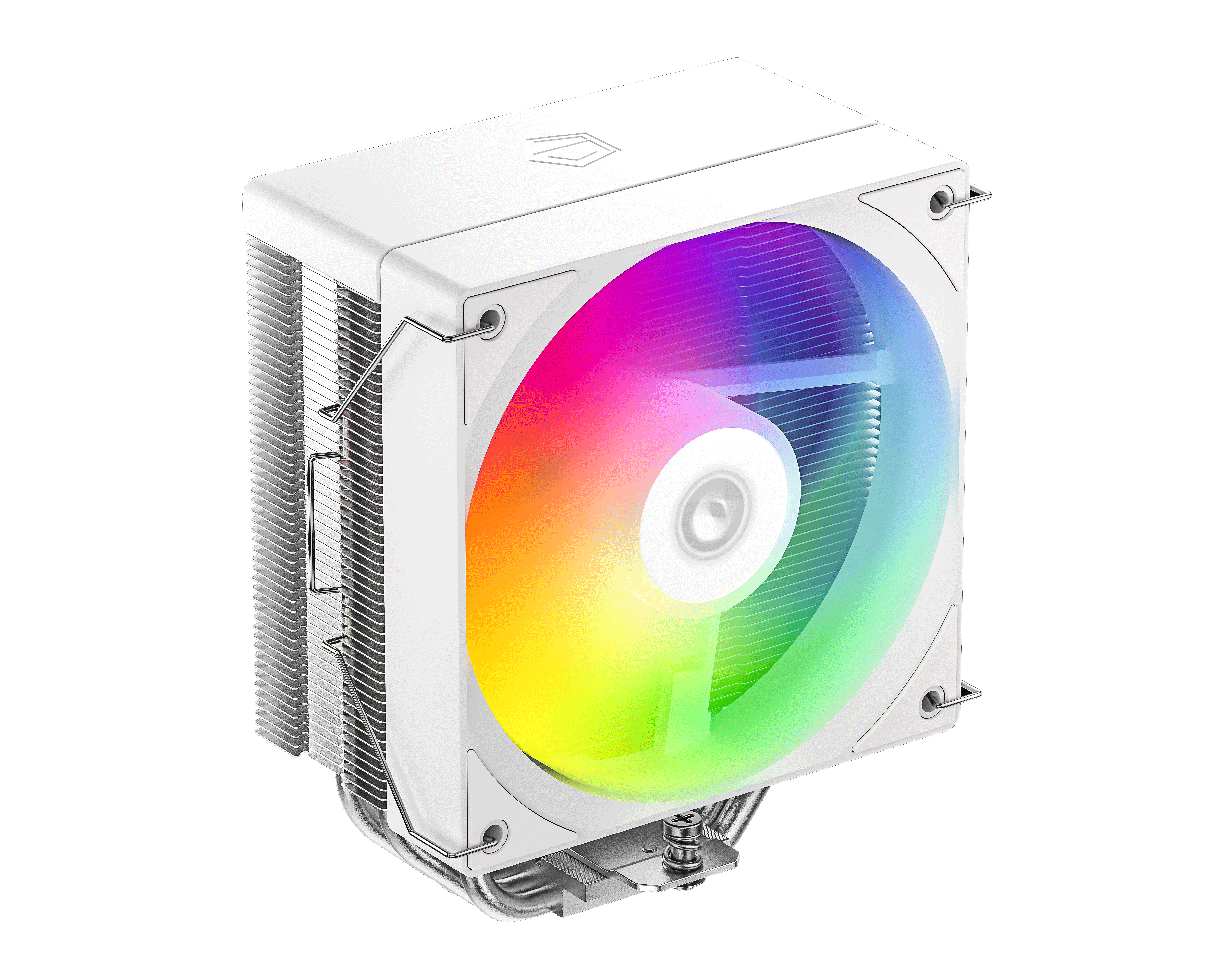 Кулер ID-Cooling SE-214-XT V2 ARGB WHITE, 200W (LGA1700 Ready)