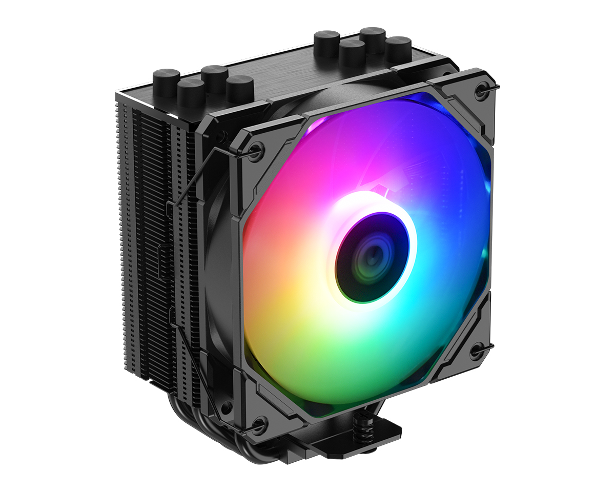 Кулер ID-Cooling SE-224-XTS ARGB, 220W (LGA1700 Ready)