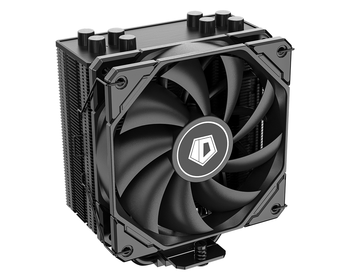 Кулер ID-Cooling SE-224-XTS Black, 220W (LGA1700 Ready)