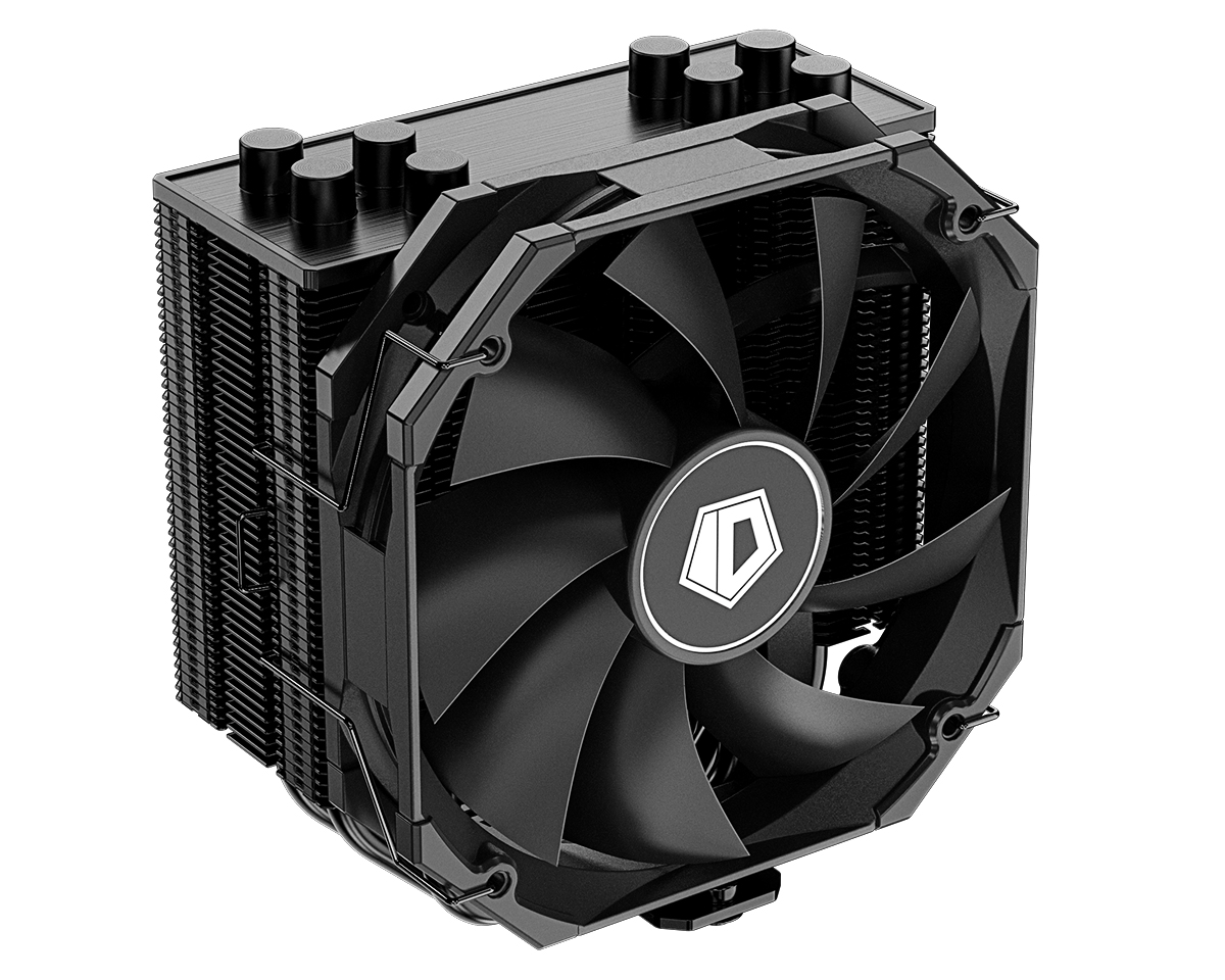 Кулер ID-Cooling SE-224-XTS Mini Black, 180W (LGA1700 Ready)