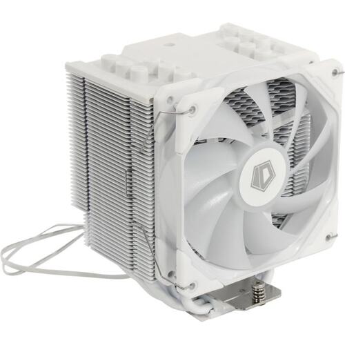 Кулер ID-Cooling SE-226-XT ARGB Snow, 250W (LGA1700 Ready), белый