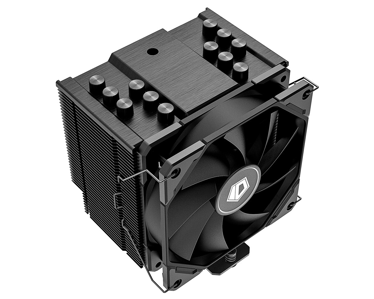 Кулер ID-Cooling SE-226-XT BLACK, 250W (LGA1700 Ready)