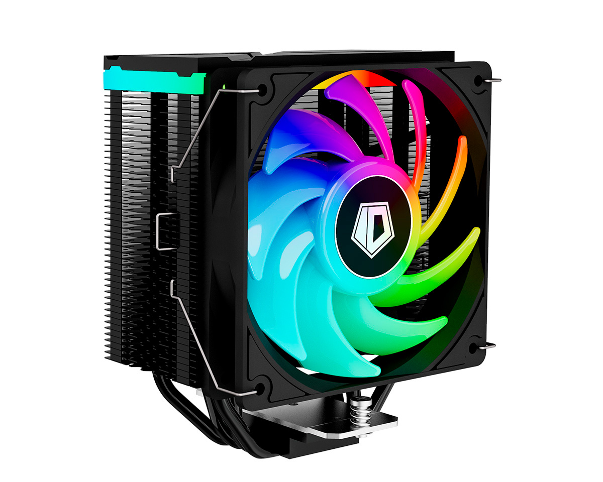 Кулер ID-Cooling SE-234-ARGB V2, 200W, (LGA1700 Ready)