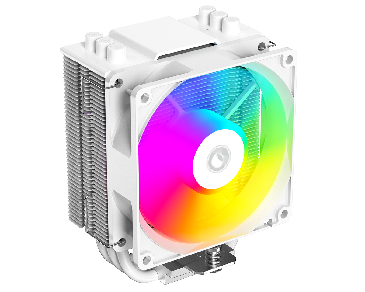Кулер ID-Cooling SE-903-XT ARGB WHITE, 130W (LGA1700 Ready)