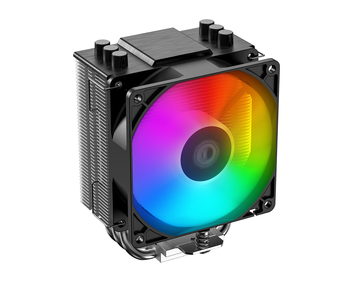 Кулер ID-Cooling SE-903-XT ARGB, 150W (LGA1700 Ready)