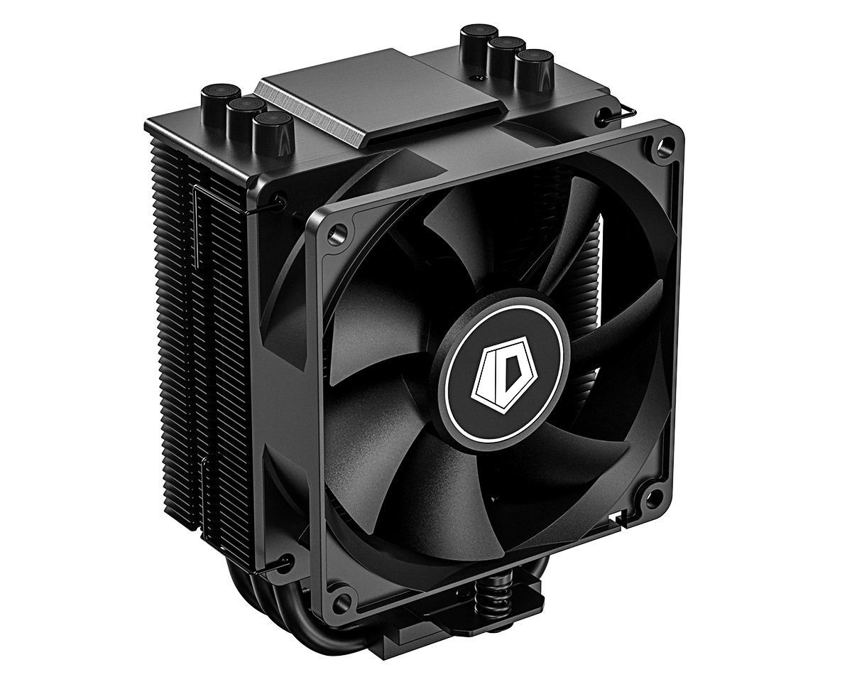 Кулер ID-Cooling SE-903-XT BLACK, 130W (LGA1700 Ready)