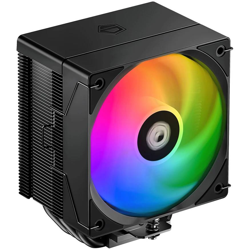 Кулер ID-Cooling SE-904-XT ARGB BLACK, 180W, (LGA1700 Ready)