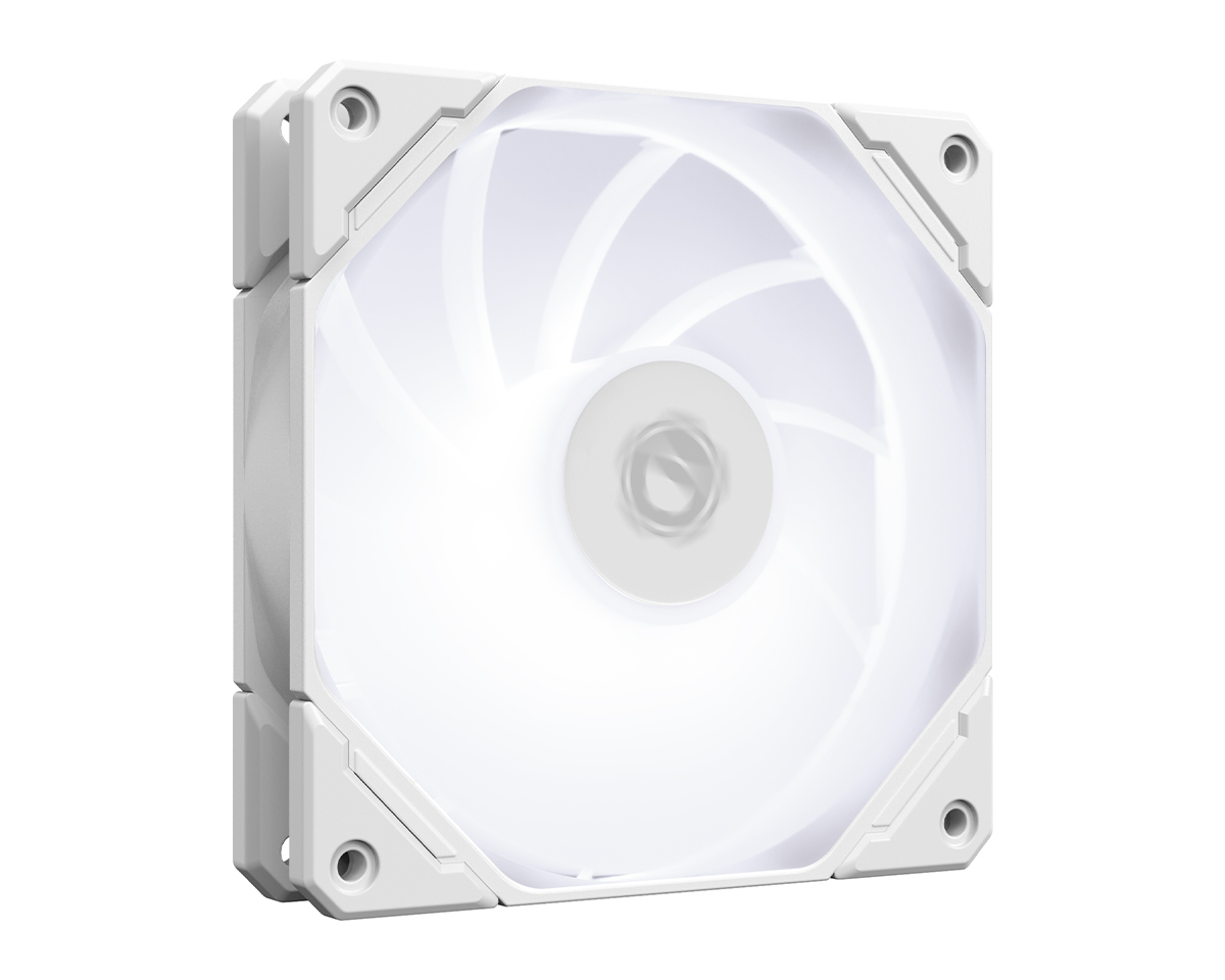 Вентилятор 12x12см ID-Cooling TF-12025-PRO-SW TRIO, 3шт.