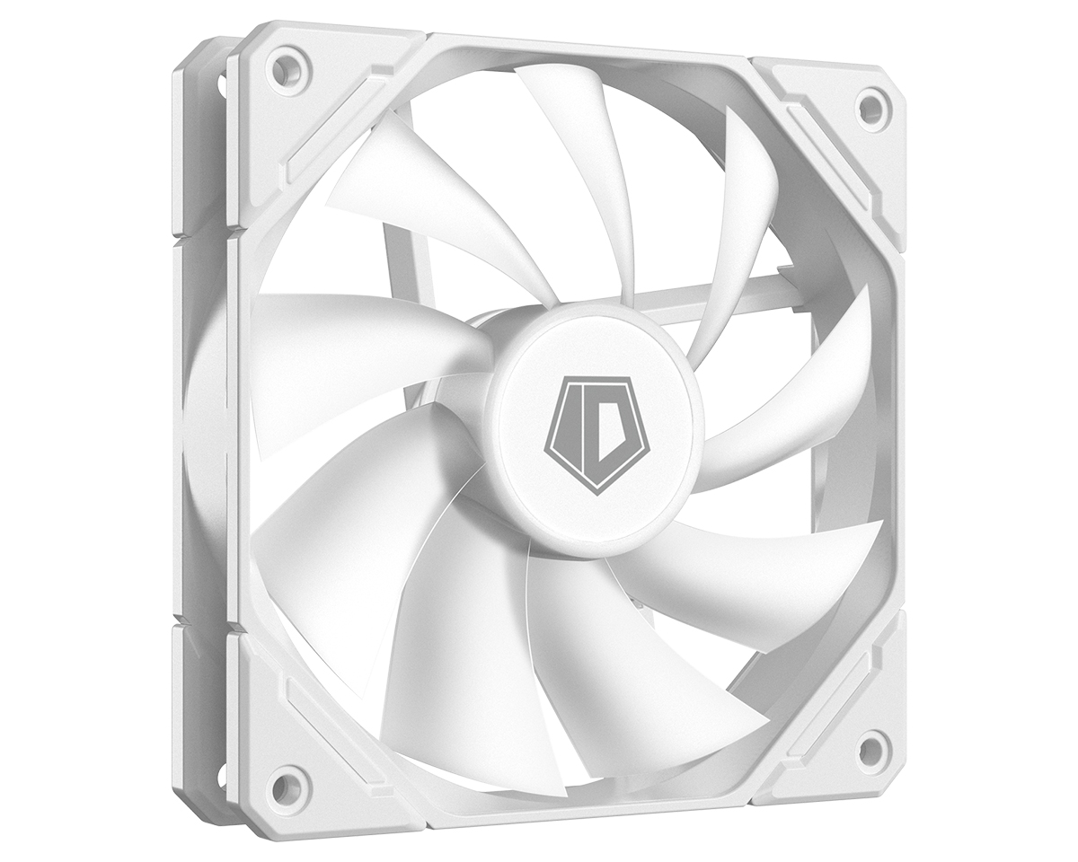 Вентилятор 12x12см ID-Cooling TF-12025-WHITE