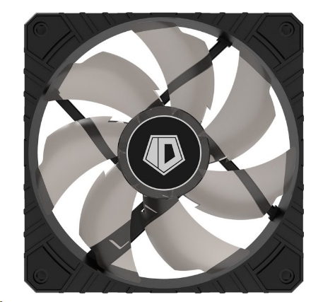 Вентилятор 12x12см ID-Cooling WF-12025-SD-K