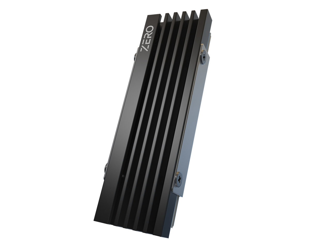 Радиатор для SSD M.2 2280 ID-Cooling ZERO M05