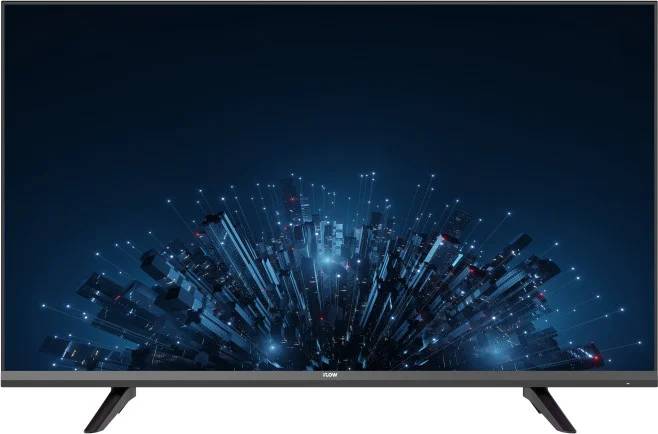 Монитор 55" iFlow F-DM-55U1V3, 3840x2160, IPS, 60Hz, Speakers (HDMI, VGA)