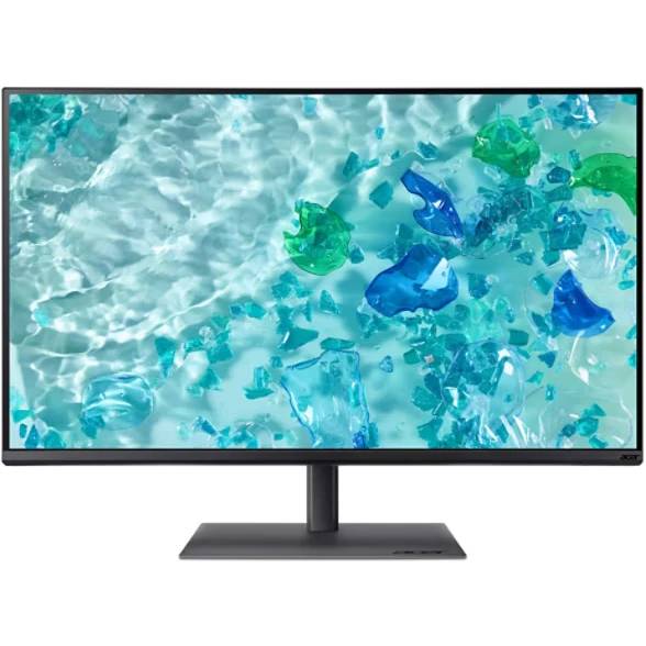 Монитор 32" Acer B327QKB1bmiiprzx, 3840x2160, VA, 60Hz, Speakers (2xHDMI, DP) (UM.JB7CD.102)