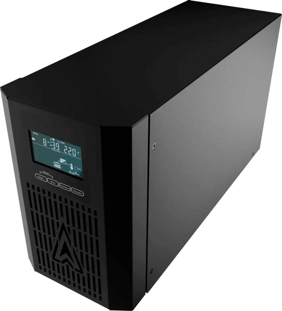 ИБП Импульс Фора 1000 FF10201, 1000VA, 2xSchuko