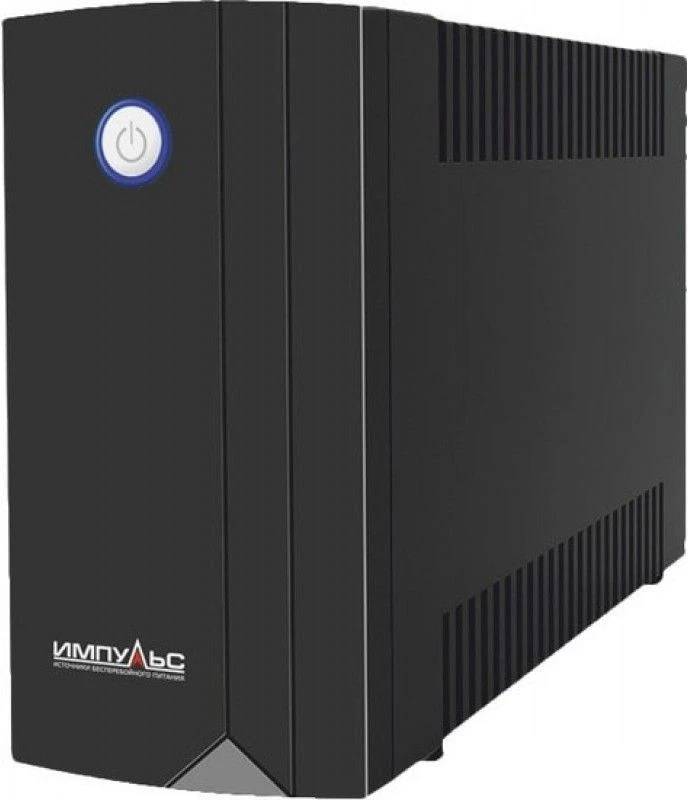 ИБП Импульс Юниор 850 JN85101, 800VA
