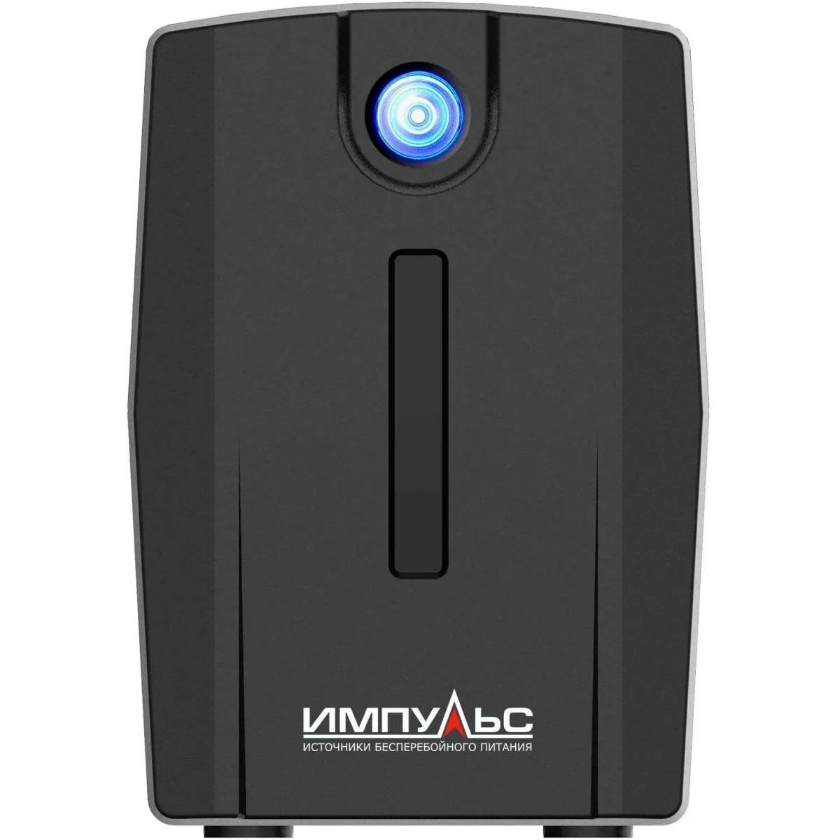 ИБП Импульс Юниор Смарт 1200 JS12217, 1200VA (4xSchuko)