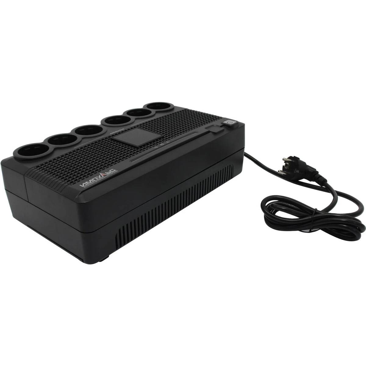 ИБП Импульс Пионер 650 PR65101, 650VA (6xSchuko)