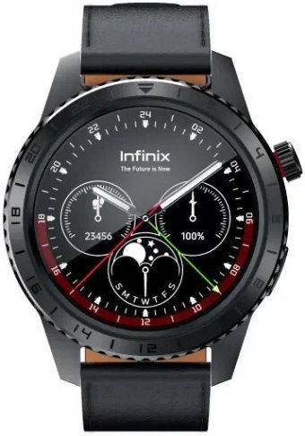 Умные часы Infinix XWatch N5 Pro XW5E, черный (10322131)