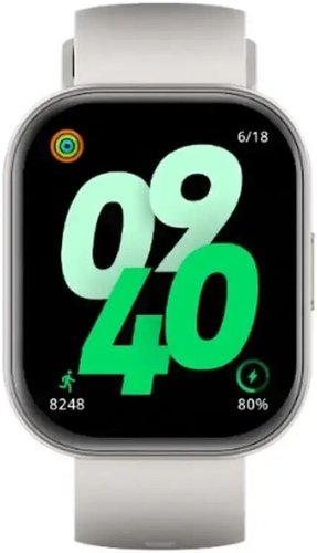 Умные часы Infinix XWatch H5 Pro XW5P, серый (10323099)