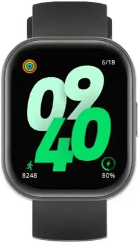 Умные часы Infinix XWatch H5 Pro XW5P, черный(10323098)