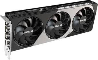 Видеокарта GeForce RTX 5080, 16Gb GDDR7 256bit, Inno3D RTX 5080 X316G N50803-16D7-176068N, RTL
