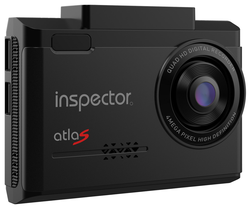 Автовидеорегистратор Inspector AtlaS