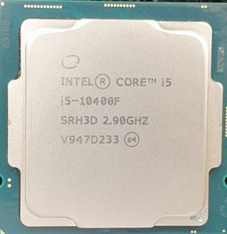 Процессор Intel Core i5-10400F, 2.9GHz, LGA1200, 6 cores, OEM