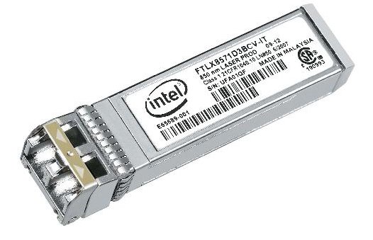 Модуль SFP Intel E10GSFPSR