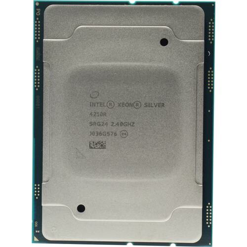 Процессор Intel Xeon Silver 4210R, 2.4Ghz, LGA3647, 10 cores, OEM