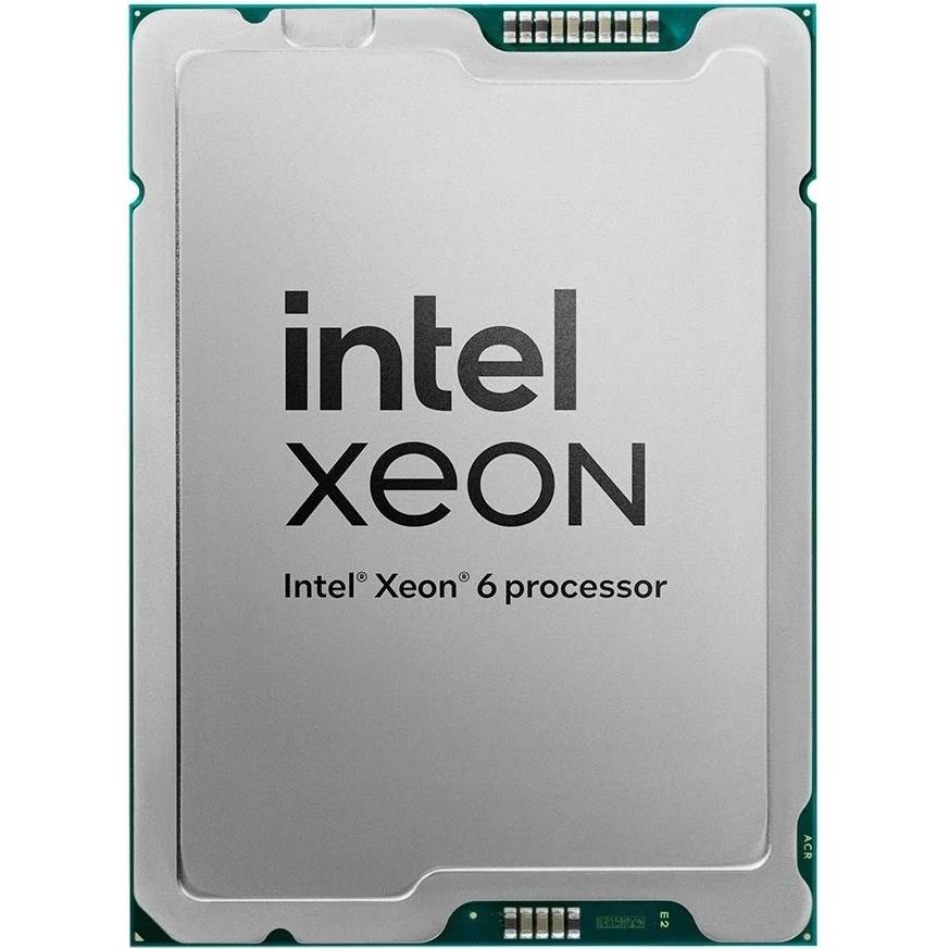 Процессор Intel Xeon 6741P, 2.5GHz, LGA4710, 48 cores, OEM