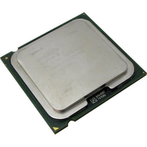 Процессор Intel Celeron D 351, 3.2GHz, LGA775, 1 core, OEM
