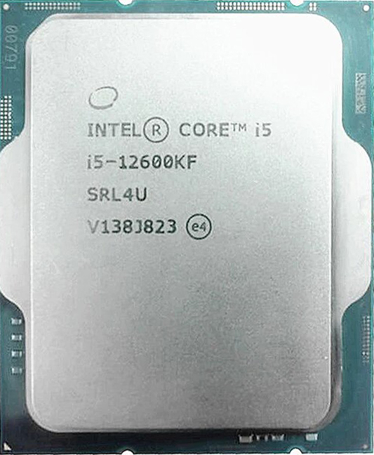 Процессор Intel Core i5-12600KF, 3.7GHz, LGA1700, 10 cores, OEM