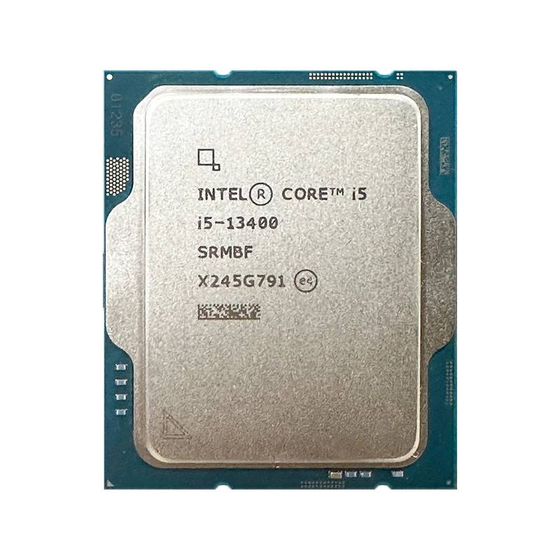 Процессор Intel Core i5-13400, 2.5GHz, LGA1700, 10 cores, SVGA, OEM