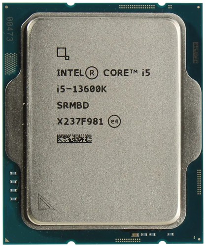 Процессор Intel Core i5-13600K, 3.5GHz, LGA1700, 14 cores, SVGA, OEM