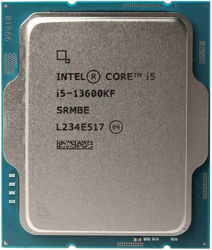 Процессор Intel Core i5-13600KF, 3.5GHz, LGA1700, 14 cores, OEM