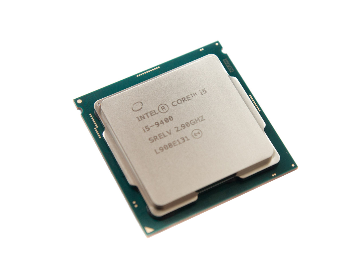 Процессор Intel Core i5-9400, 2.9GHz, LGA1151 v2, 6 cores, SVGA, OEM