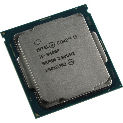 Процессор Intel Core i5-9400F, 2.9GHz, LGA1151 v2, 6 cores, OEM