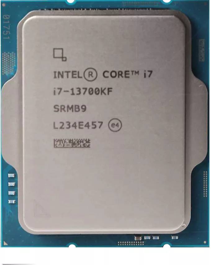 Процессор Intel Core i7-13700KF, 3.4GHz, LGA1700, 16 cores, OEM