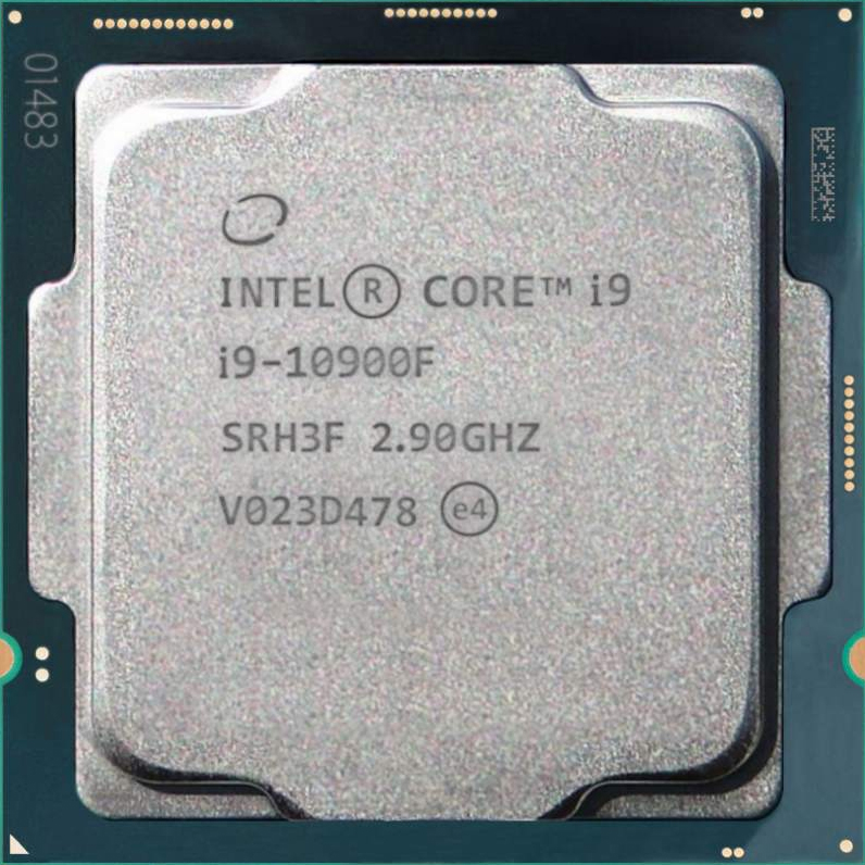 Процессор Intel Core i9-10900F, 2.8GHz, LGA1200, 10 cores, OEM