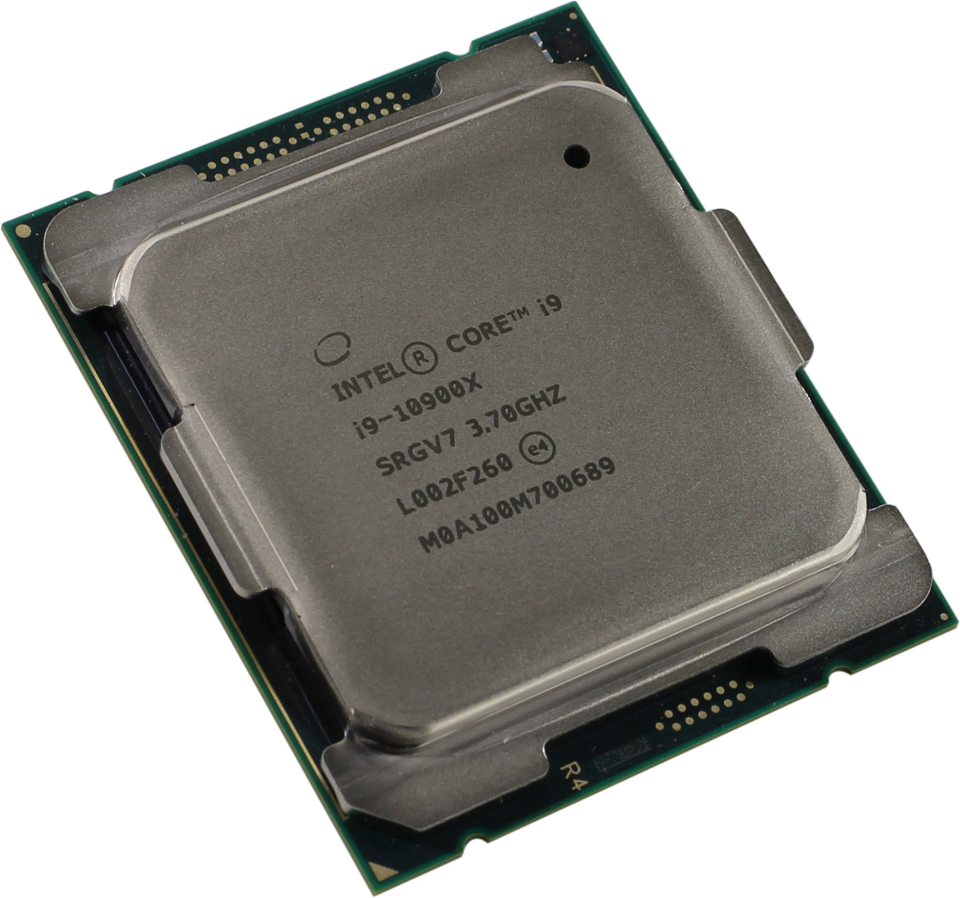 Процессор Intel Core i9-10900X, 3.7GHz, LGA2066, 10 cores, OEM