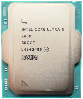 Процессор Intel Core Ultra 5 245K, 4.2GHz, LGA1851, 14 cores, SVGA, BOX