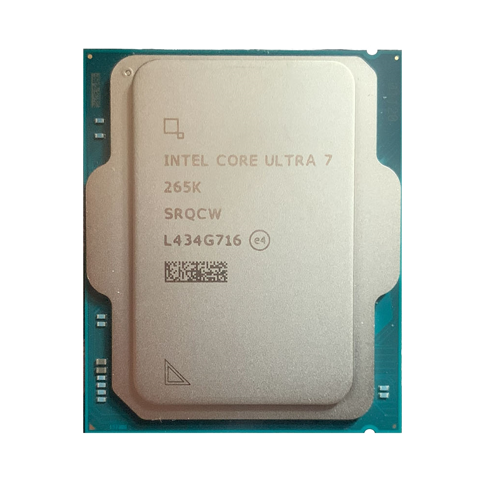 Процессор Intel Core Ultra 7 265K, 3.9GHz, LGA1851, 20 cores, SVGA, OEM