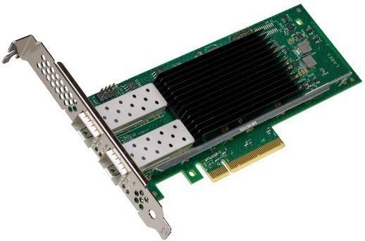 Сетевая карта Intel E810-XXVDA2G1P5, 2xSFP28, PCI-Ex8